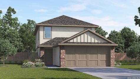 16051 Mahogany Way Elmendorf TX 78112