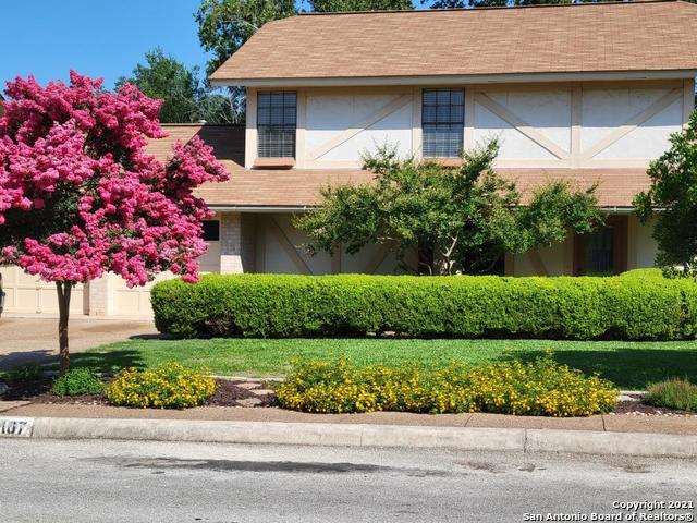 14107 Broken Tree Street San Antonio TX 78247