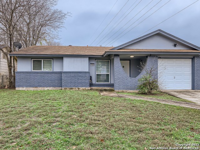 7446 Clear Water Street San Antonio TX 78238