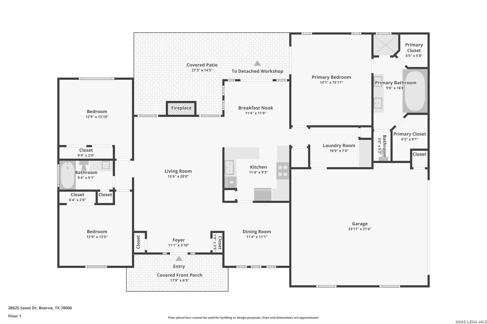28625 Saxet Boerne TX 78006
