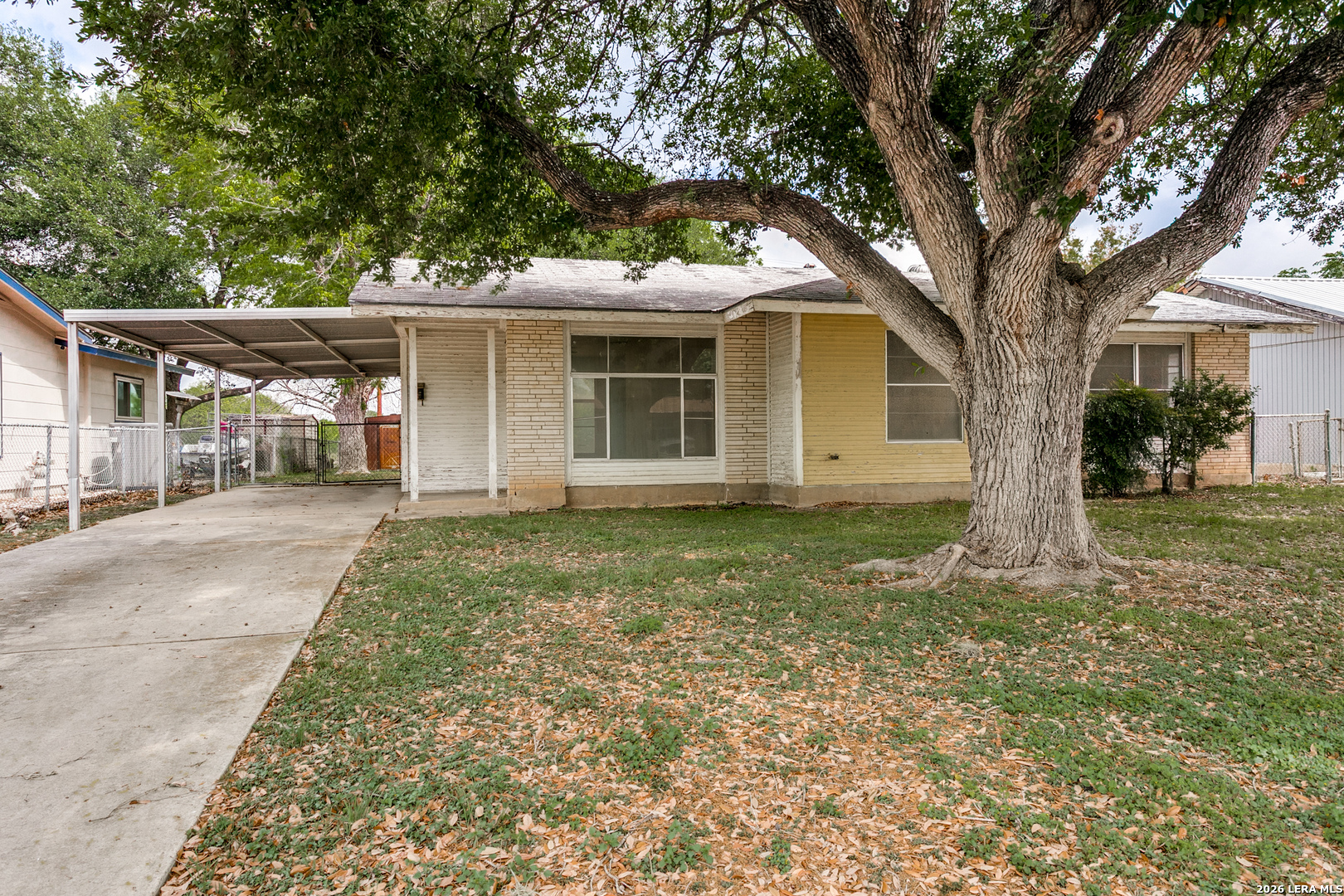 3615 Woodville Drive San Antonio TX 78223