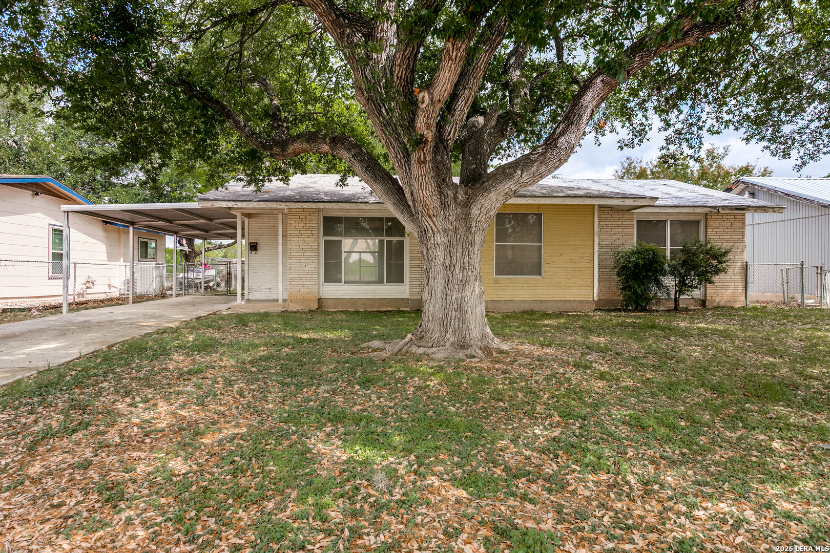 3615 Woodville Drive San Antonio TX 78223