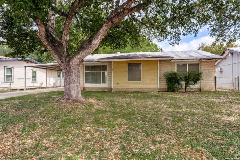 3615 Woodville Drive San Antonio TX 78223