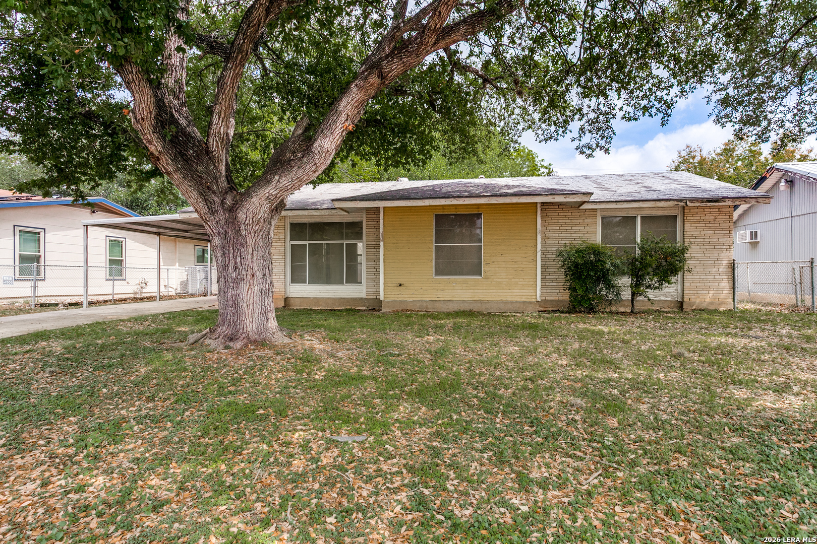 3615 Woodville Drive San Antonio TX 78223
