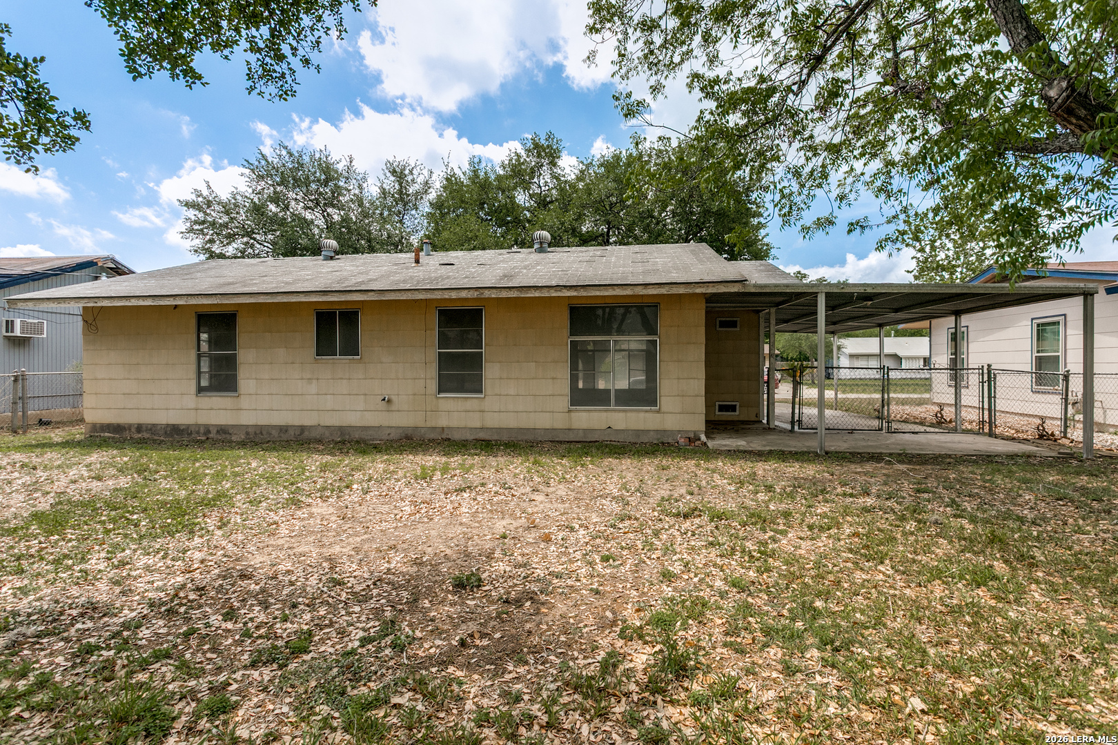 3615 Woodville Drive San Antonio TX 78223