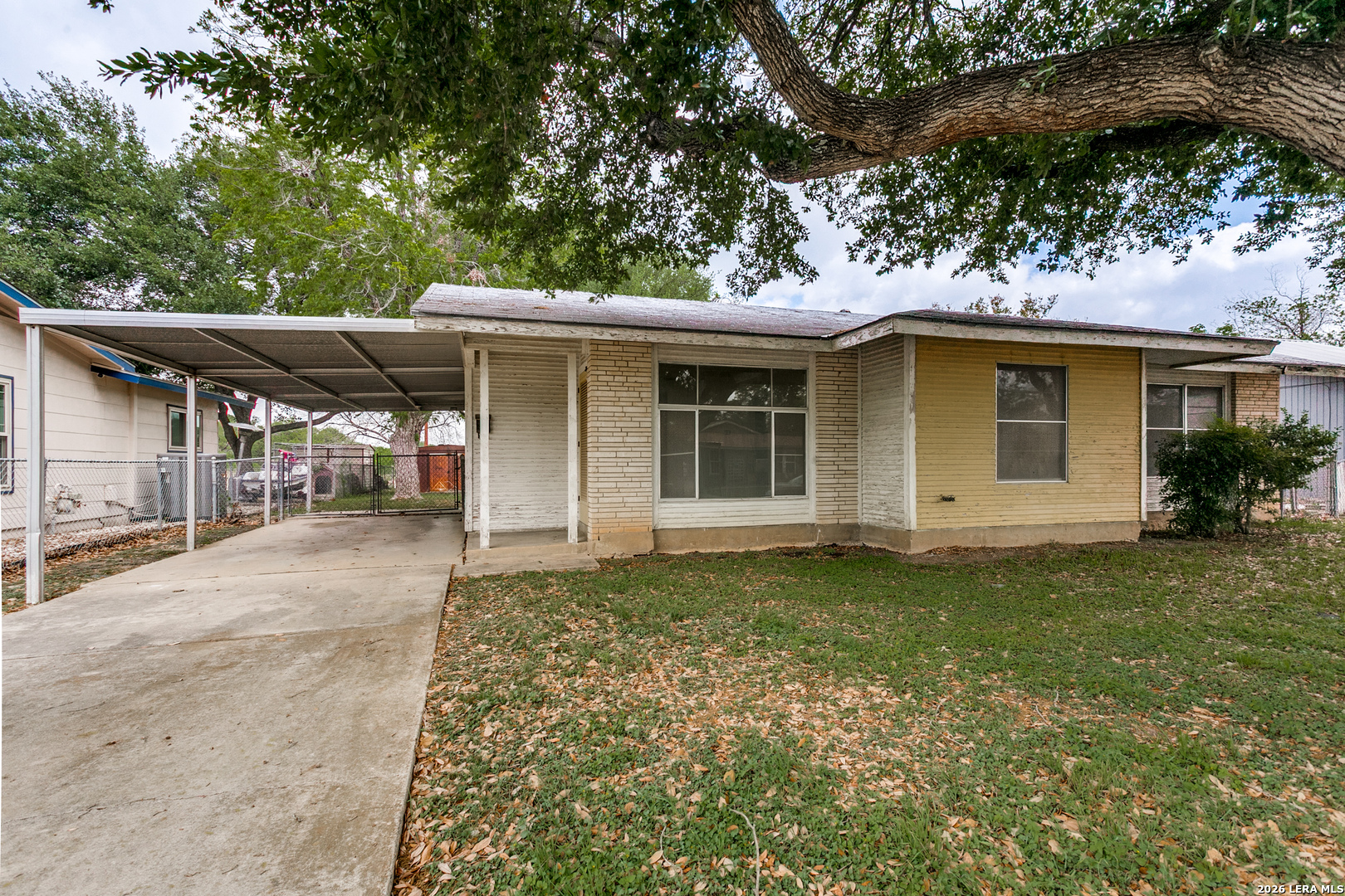 3615 Woodville Drive San Antonio TX 78223