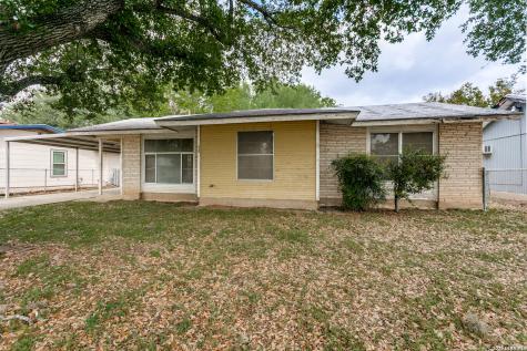 3615 Woodville Drive San Antonio TX 78223
