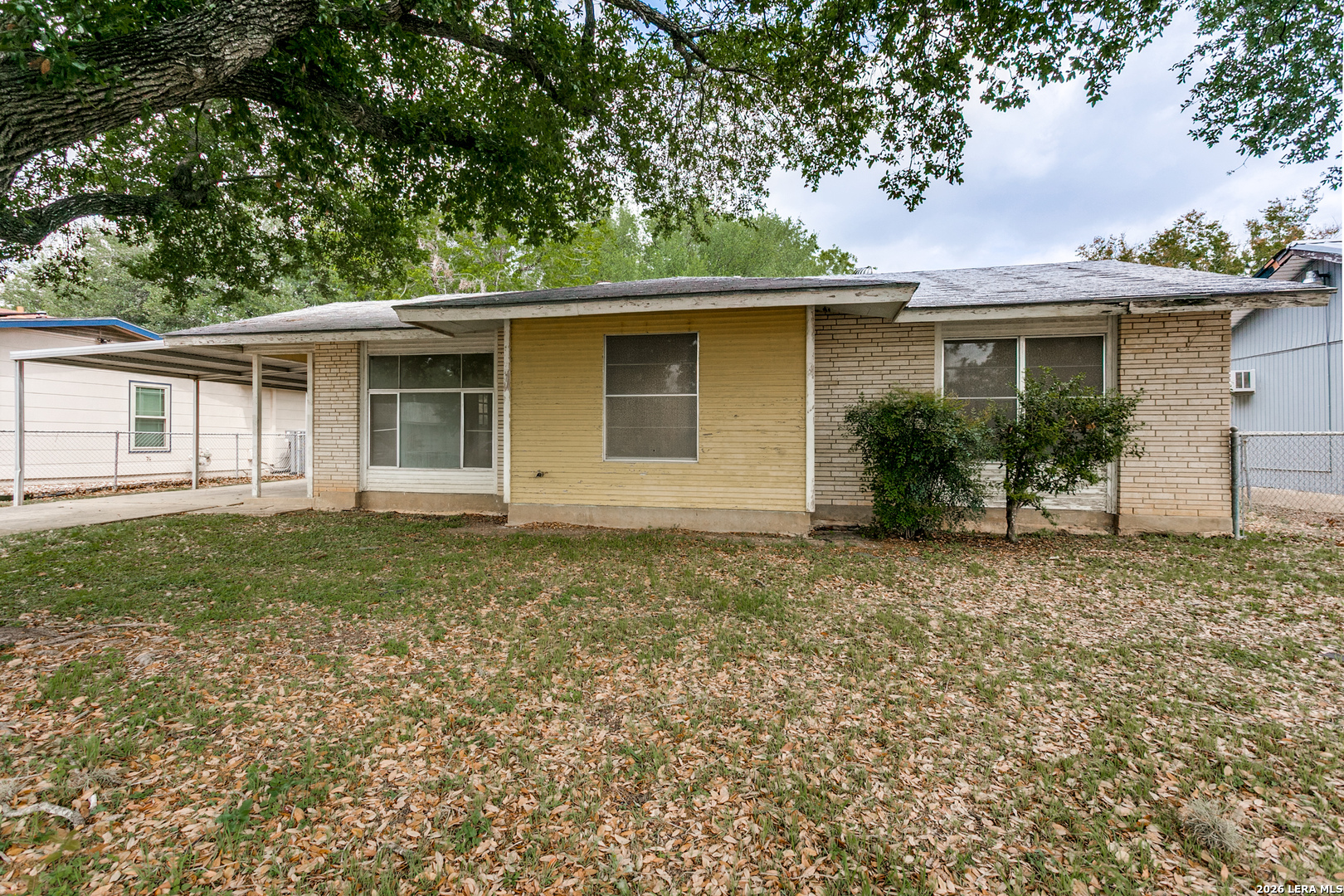 3615 Woodville Drive San Antonio TX 78223