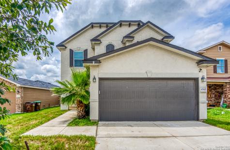 4543 Olympus Bay San Antonio TX 78245