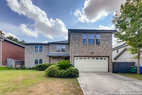 7514 Peppervine Lane San Antonio TX 78249