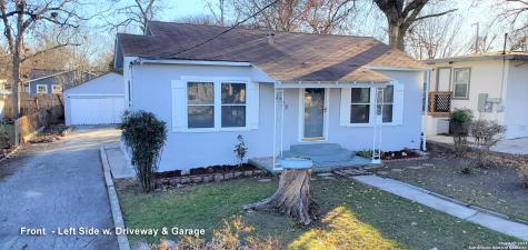2328 W Hermosa Drive San Antonio TX 78201