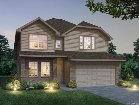 8426 Smithers Avenue San Antonio TX 78252