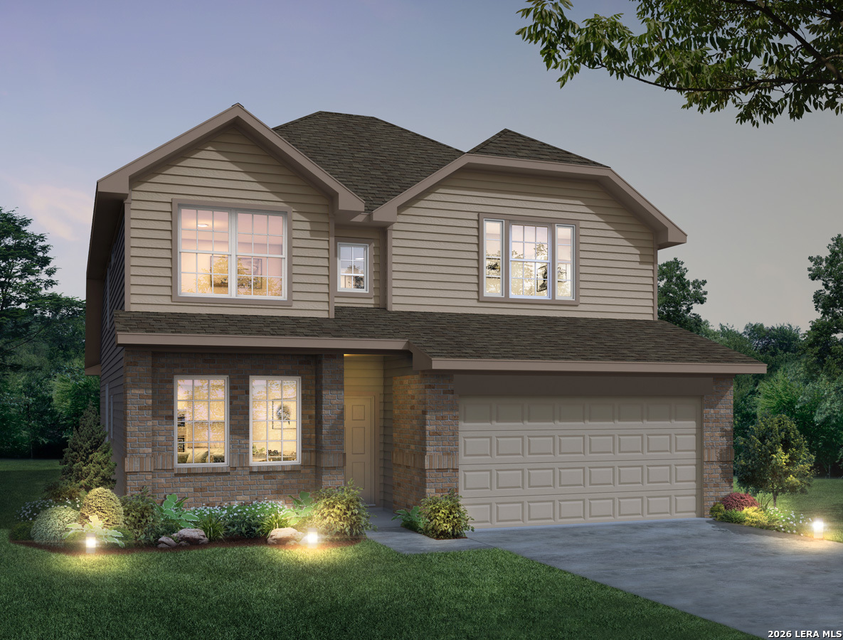 8426 Smithers Avenue San Antonio TX 78252