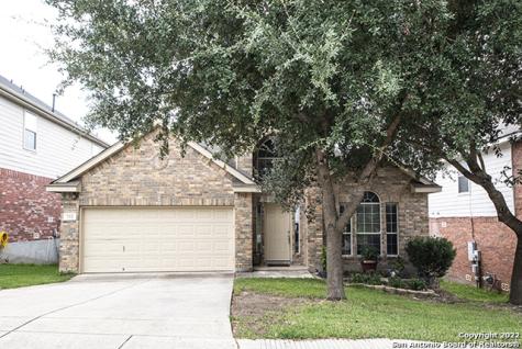 702 Lorimor Court San Antonio TX 78258