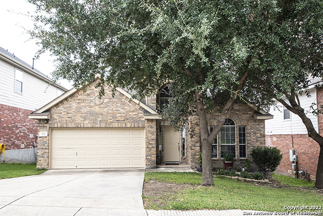 702 Lorimor Court San Antonio TX 78258