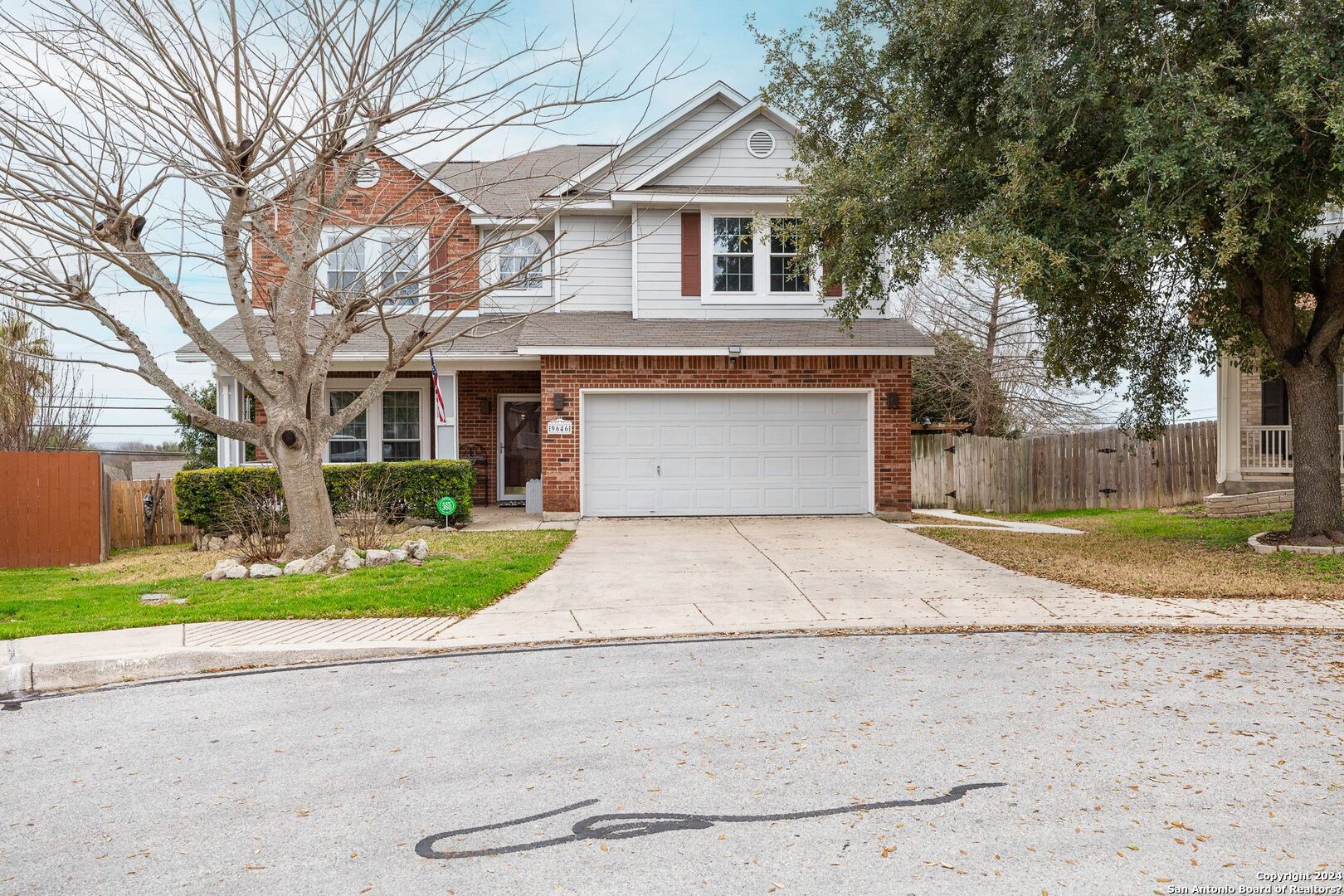 9646 Stephens Ranch San Antonio TX 78251