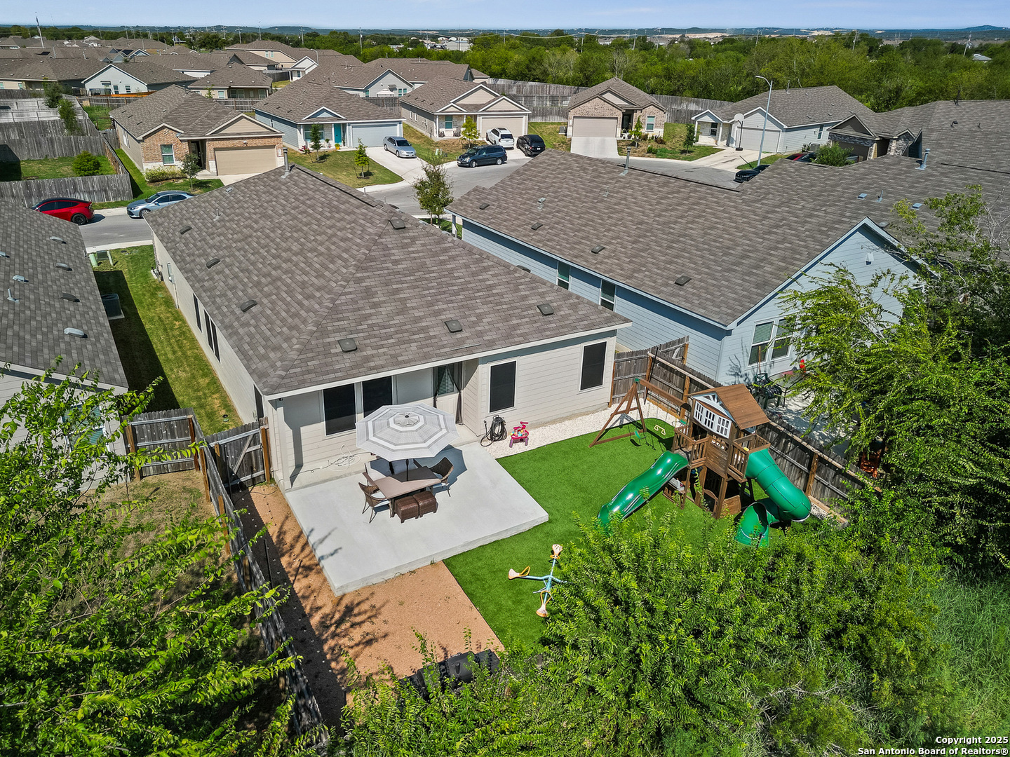 6718 Carlton Crest San Antonio TX 78253