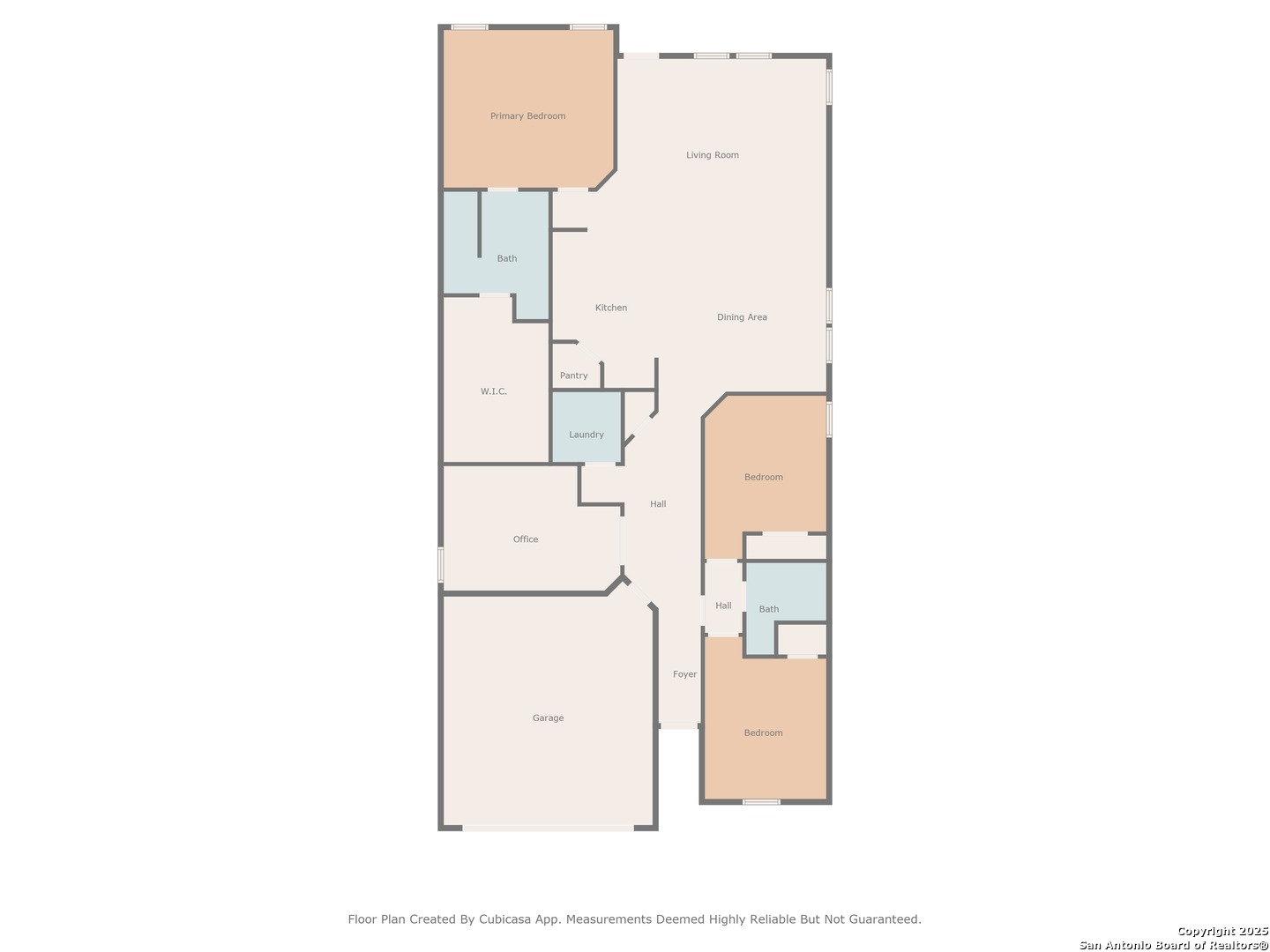 6718 Carlton Crest San Antonio TX 78253