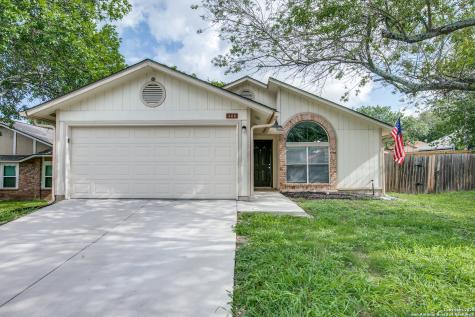 366 Ash Village Drive San Antonio TX 78245
