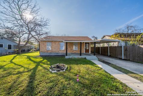 622 Lovera Boulevard San Antonio TX 78212