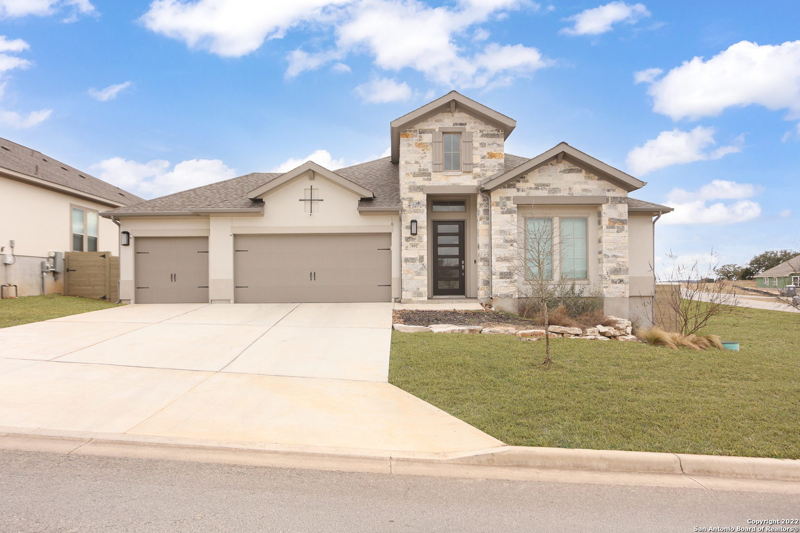 597 Chinkapin Trail New Braunfels TX 78132