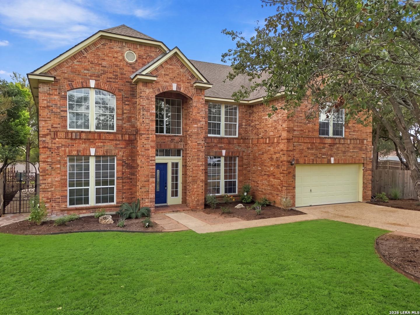 20514 Wild Springs Drive San Antonio TX 78258