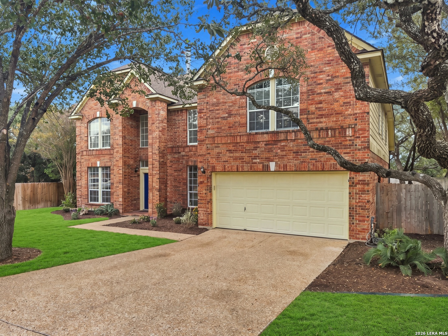 20514 Wild Springs Drive San Antonio TX 78258
