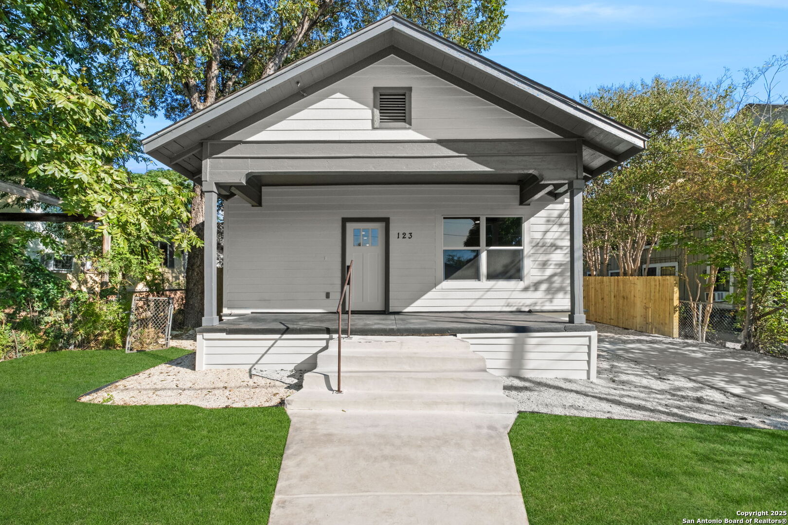 123 Sandmeyer Street San Antonio TX 78208