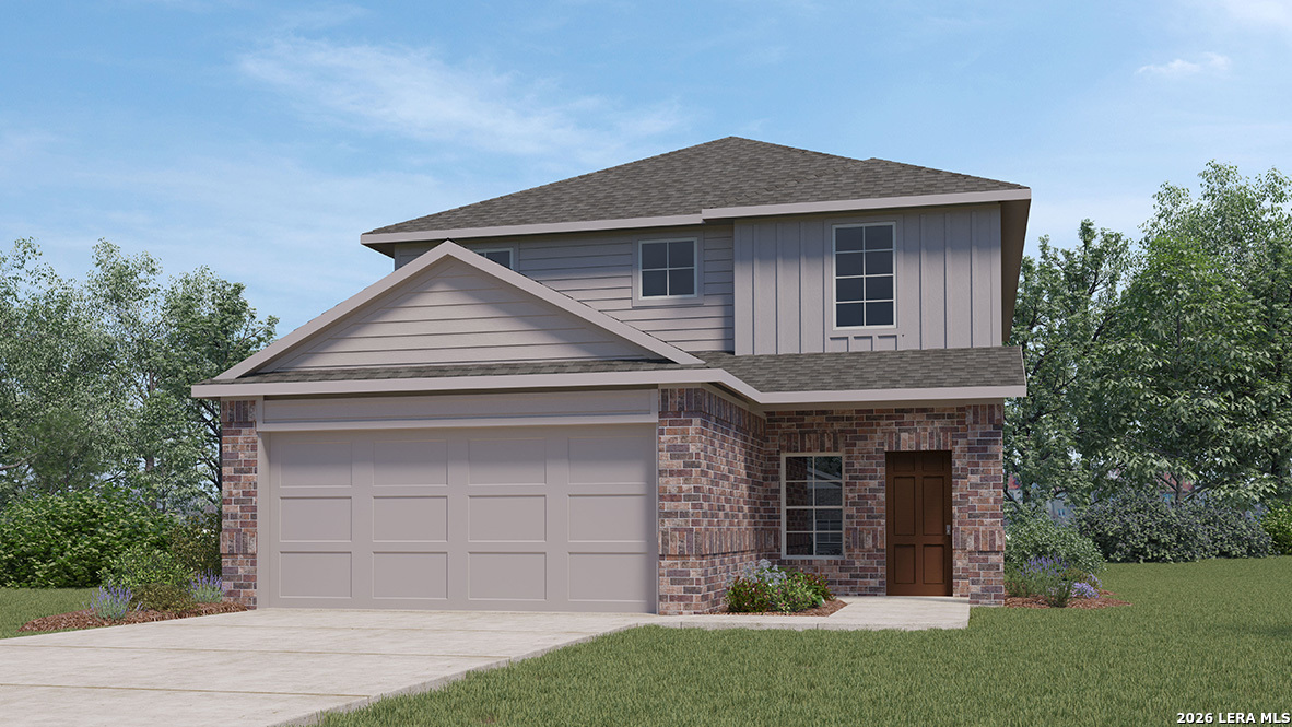 5706 Calville Blanc San Antonio TX 78252
