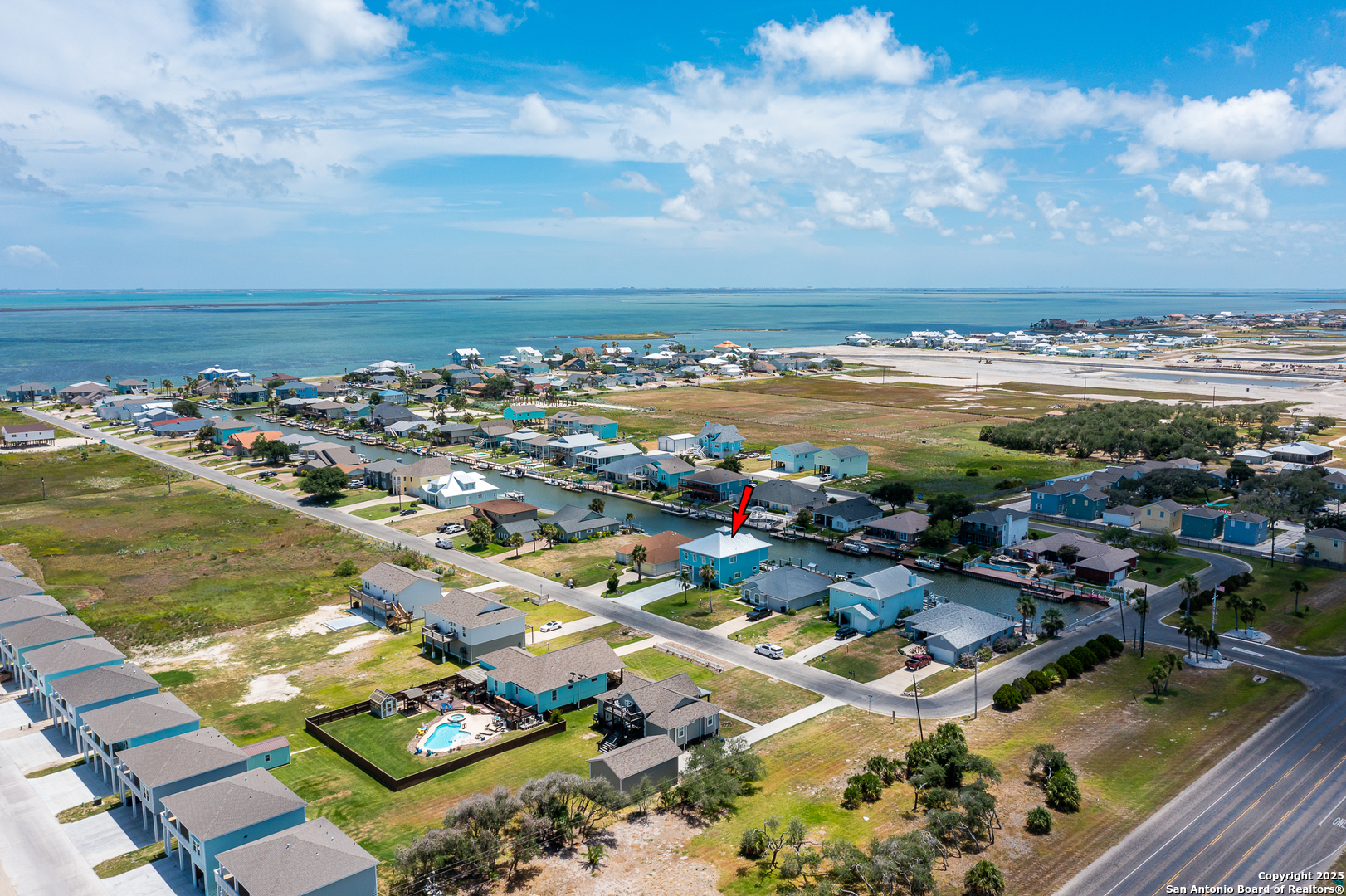 107 Windjammer Rockport TX 78382