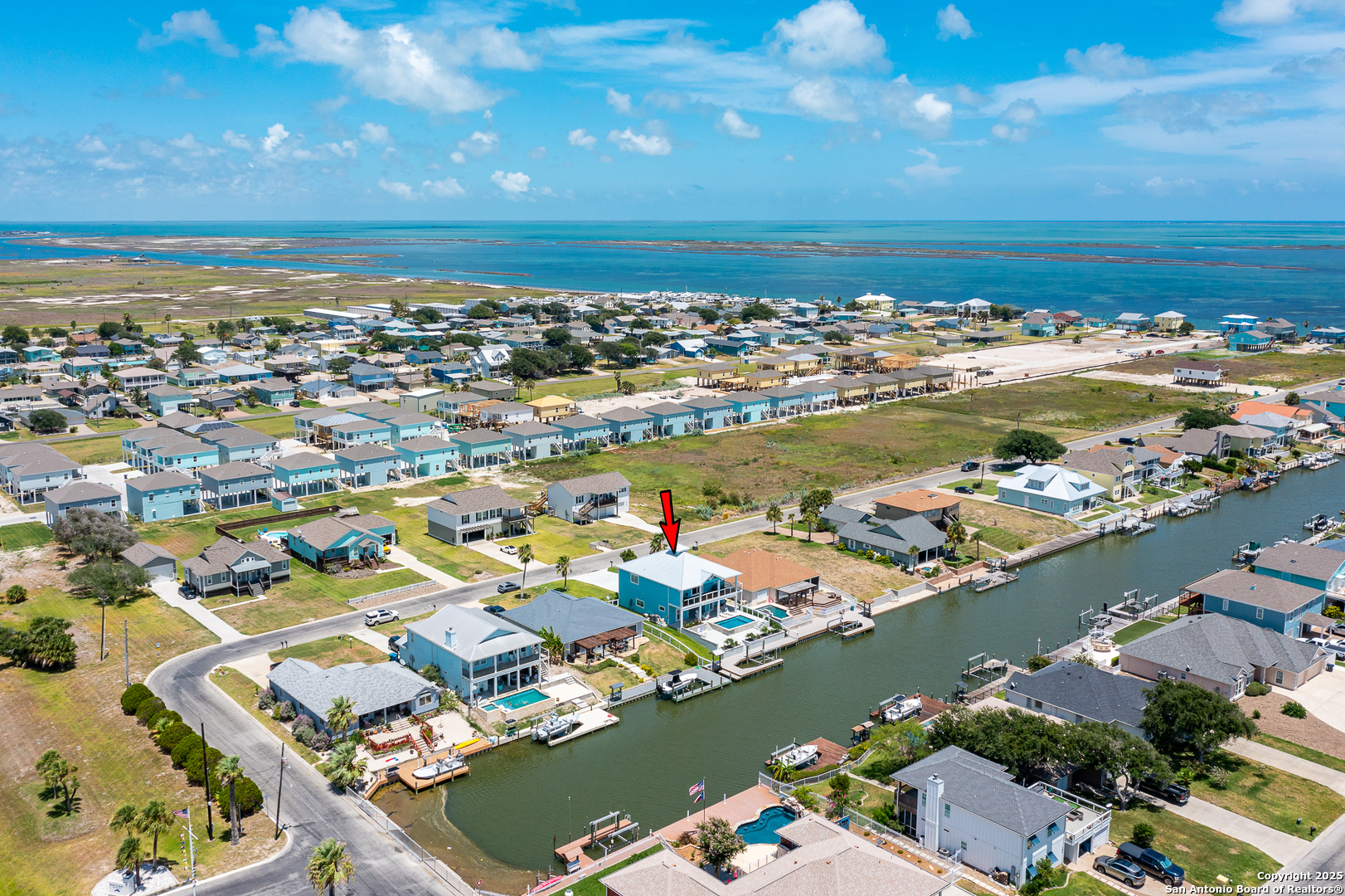 107 Windjammer Rockport TX 78382