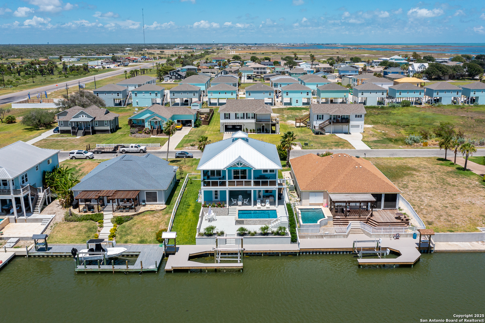 107 Windjammer Rockport TX 78382