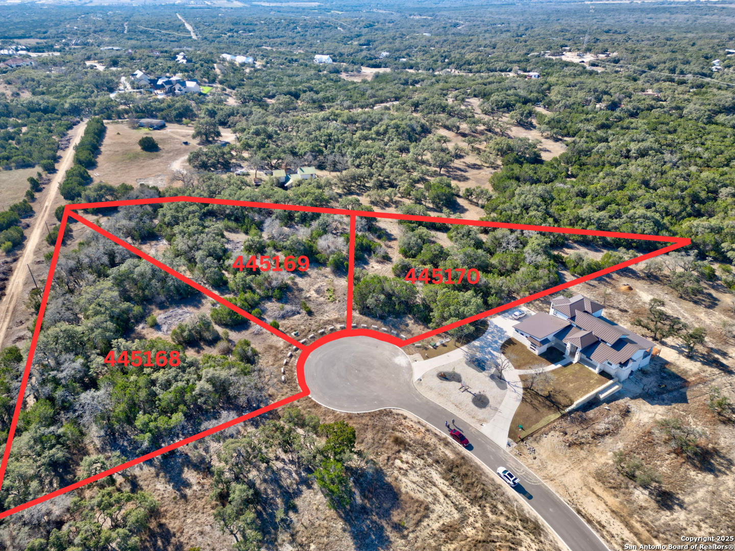 34605 Ansley Ridge Trail Bulverde TX 78163