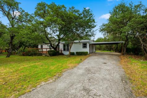 2408 Deer Run Pass Canyon Lake TX 78133