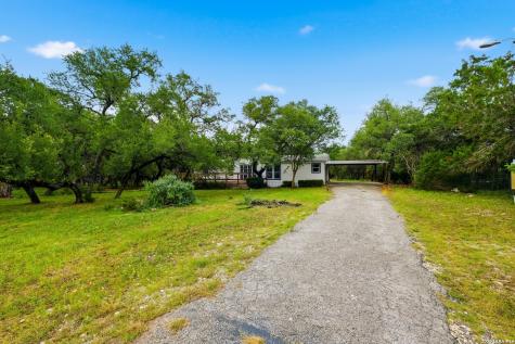 2408 Deer Run Pass Canyon Lake TX 78133