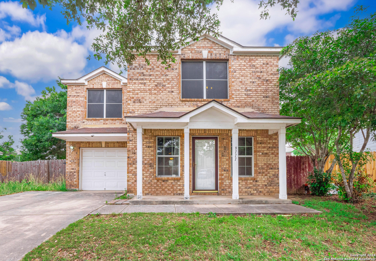 9111 Tezel Court San Antonio TX 78250