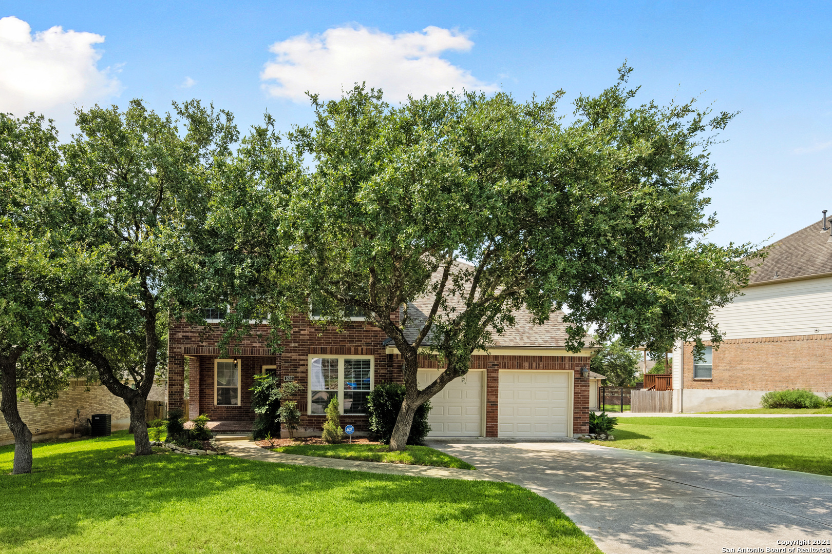 526 Parkmont Court San Antonio TX 78258
