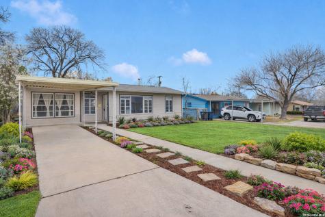427 Olney San Antonio TX 78209