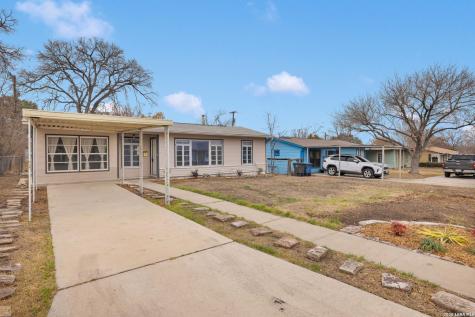 427 Olney San Antonio TX 78209