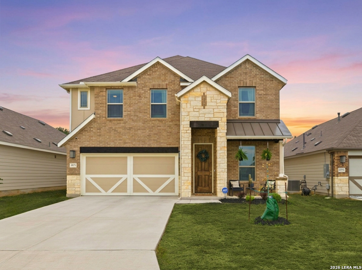 2071 Chelsea Grove New Braunfels TX 78130
