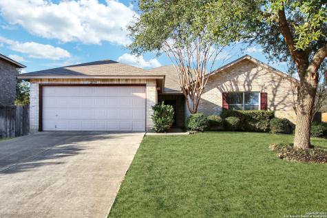 2335 Gold Holly Place San Antonio TX 78259