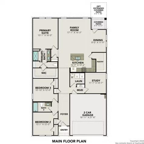 16635 Rosemary Ridge San Antonio TX 78112