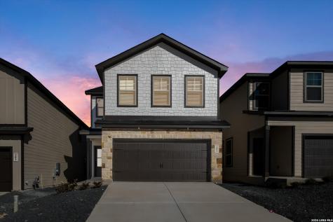 1018 West 1604 North San Antonio TX 78251