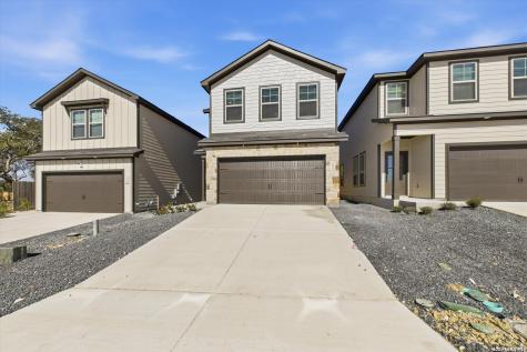 1018 West 1604 North San Antonio TX 78251