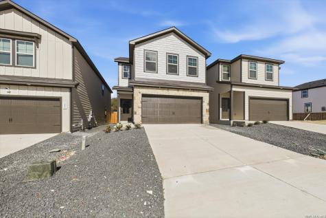1018 West 1604 North San Antonio TX 78251