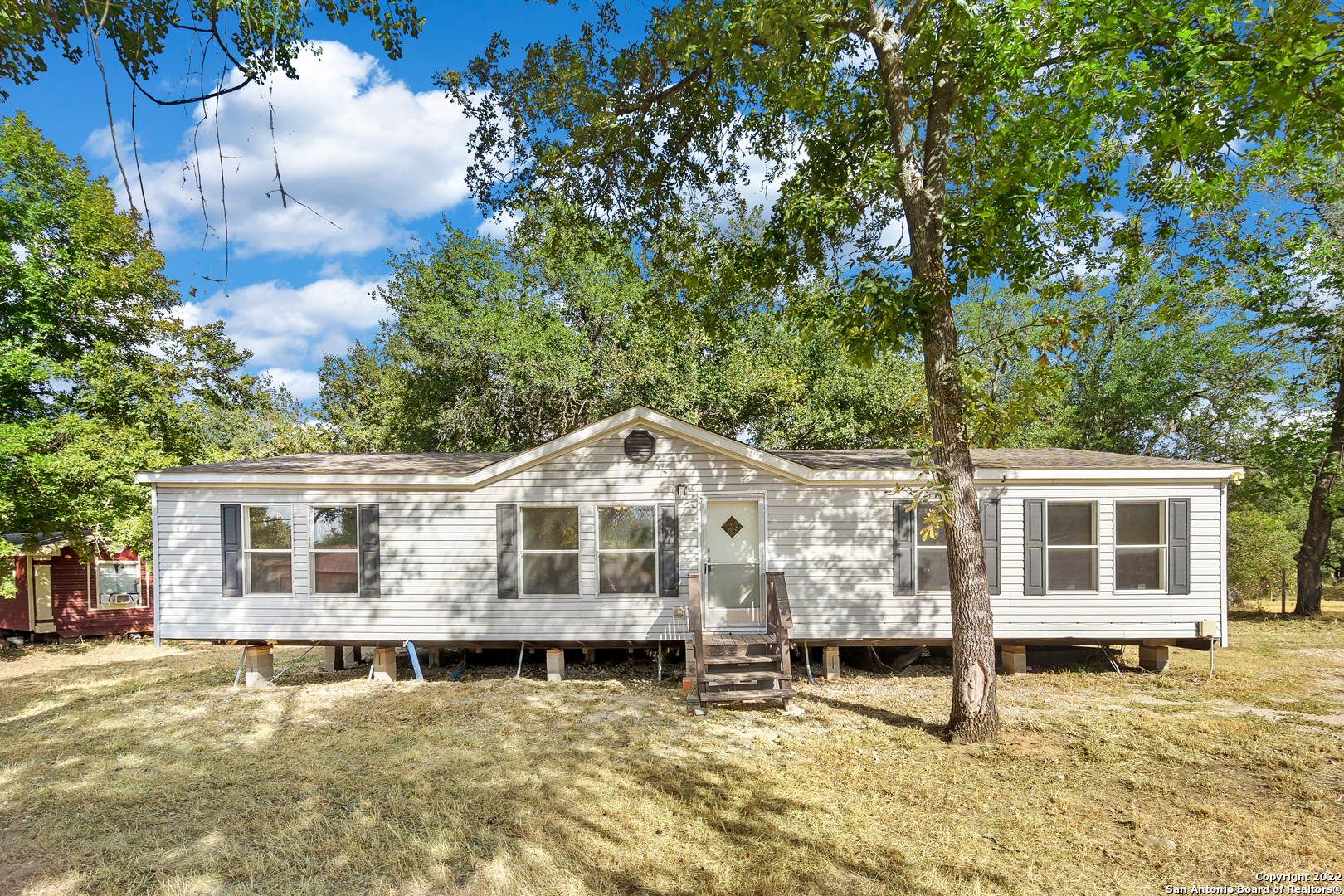 22950 Fawn Trail Drive Elmendorf TX 78112