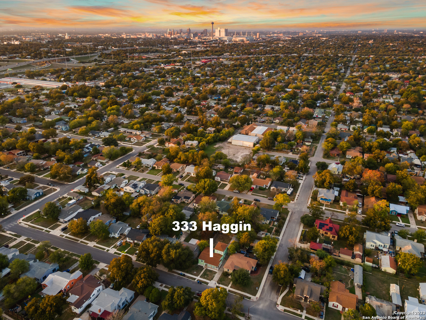 333 Haggin Street San Antonio TX 78210