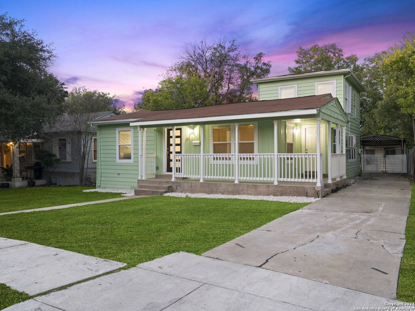 333 Haggin Street San Antonio TX 78210