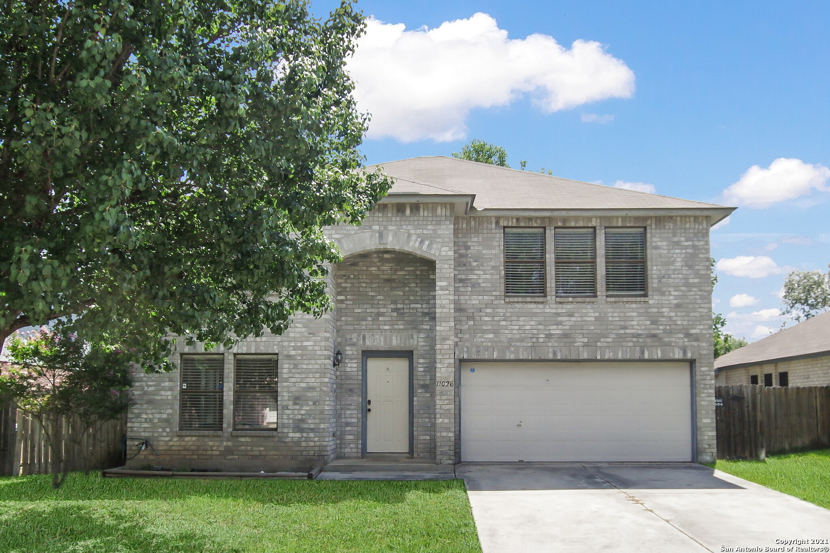 11026 Kimes Park Drive San Antonio TX 78249