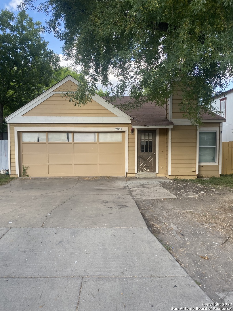 2858 Coral Field Drive San Antonio TX 78245